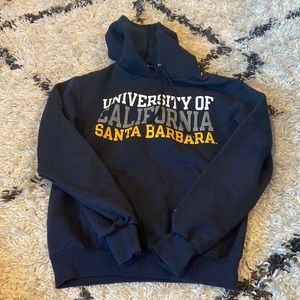 University of Santa Barbra hoodie